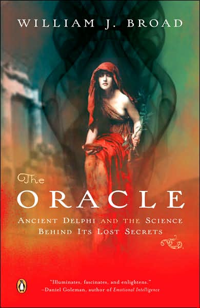 The Oracle cover