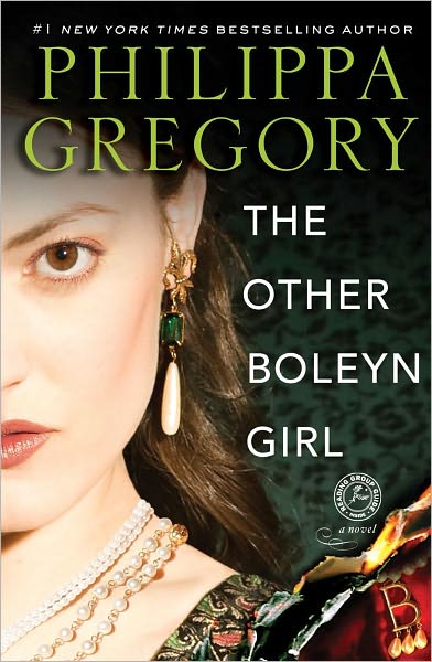 The Other Boleyn Girl cover