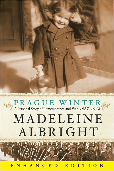 Prague Winter cover