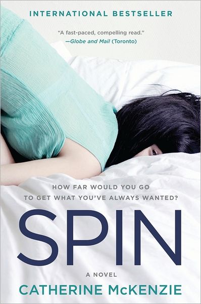 Spin cover