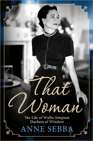 That Woman cover