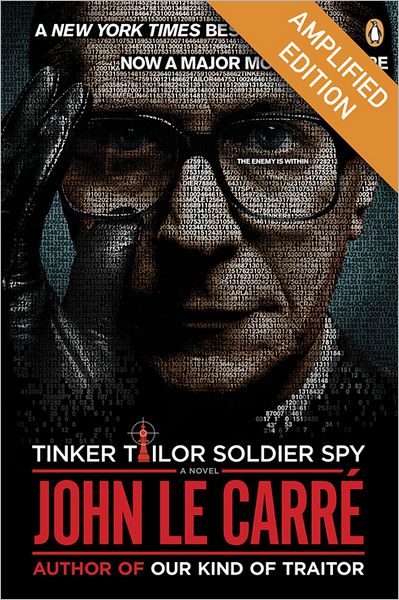 Tinker Tailor Soldier Spy cover