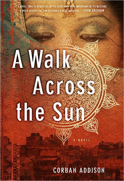 A Walk Across the Sun cover