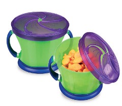 Munchkin Snack Catchers