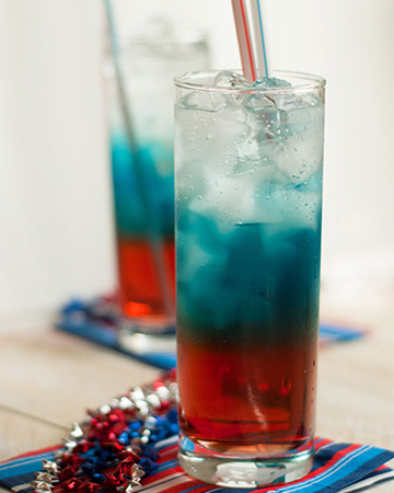 Download this Summer Layered Drink... picture