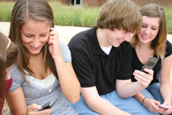 Teens and gadgets