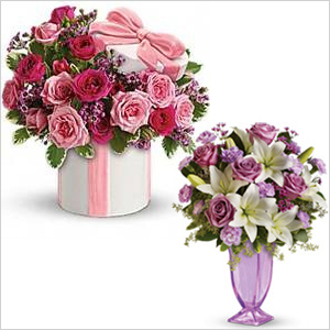 Flowers from Teleflora