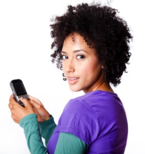 Texting