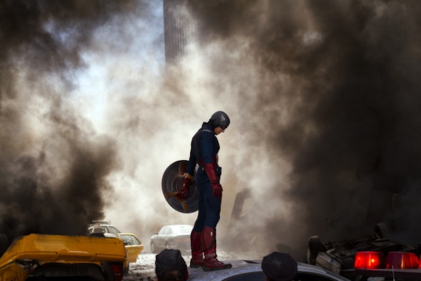 The Avengers