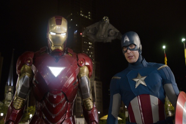 The Avengers