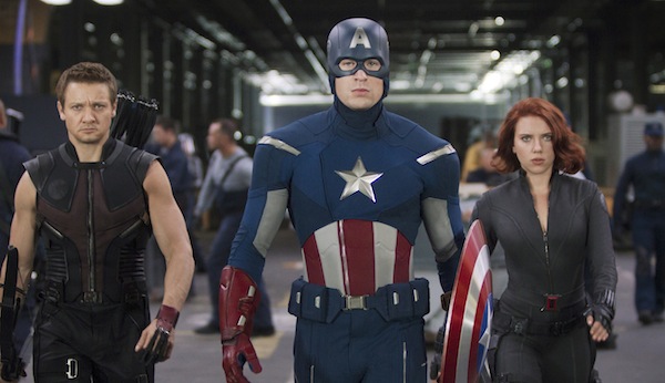 The Avengers