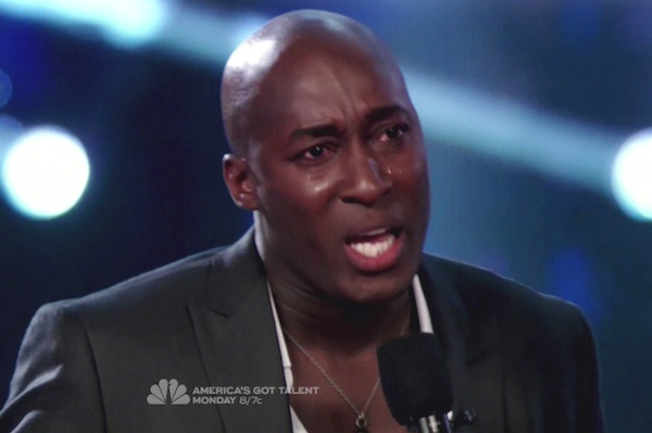 The Voice announces season 2 winner: Jermaine Paul.