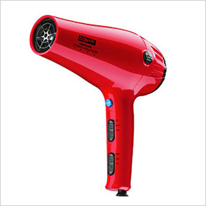 Conair Ion Shine Ceramic 1875W Cord-Keeper Hair Dryer