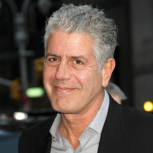 Anthony Bourdain