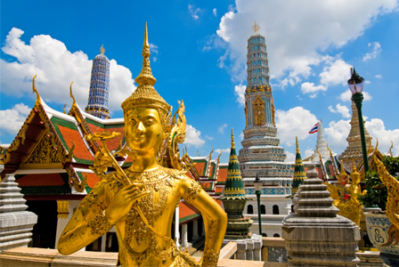 Wat Pho - Thailand