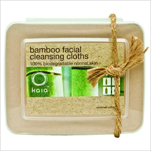 Kaia Bamboo Facial Cleaning Cloths
