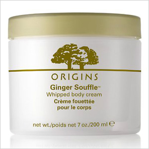 Origins Ginger Souffle Whipped Body Cream