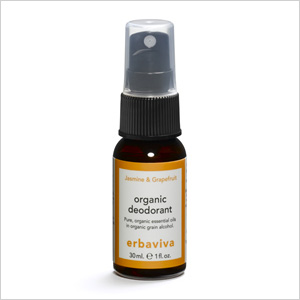 Erbaviva Jasmine Grapefruit Deoderant