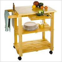 Rolling cart