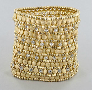 stacked Bracelets