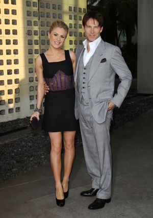 True Blood - Anna Paquin and Stephen Moyer