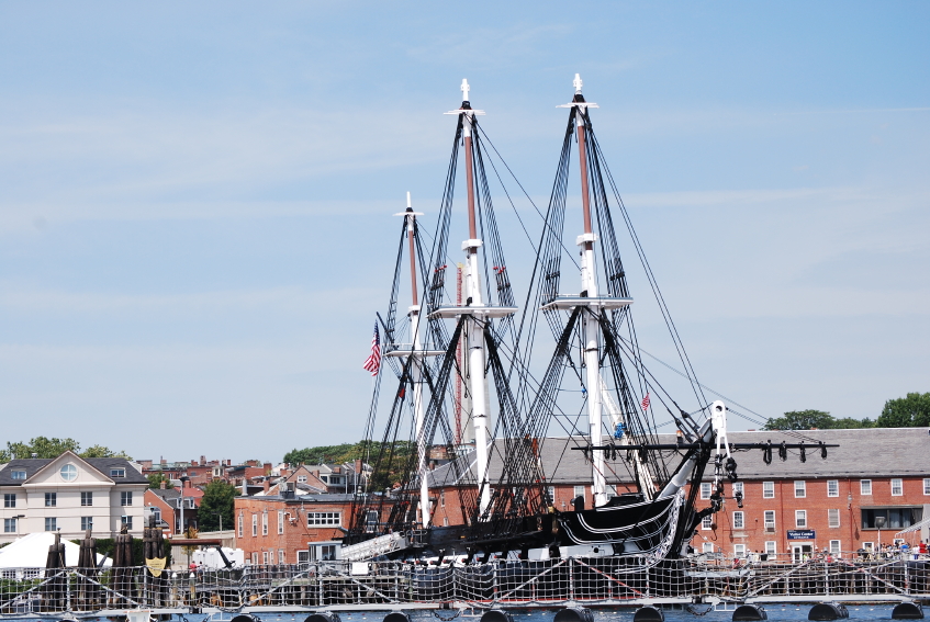 USS Constitution