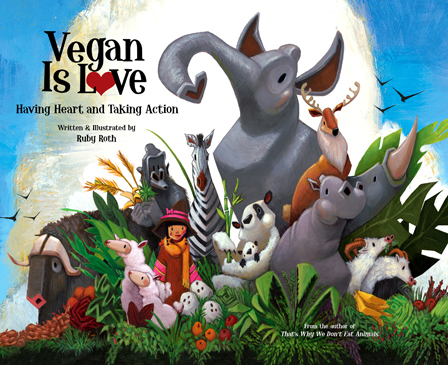 Vegan is Love