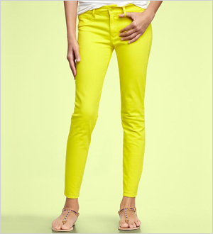 1969 Skimmer Legging Jeans