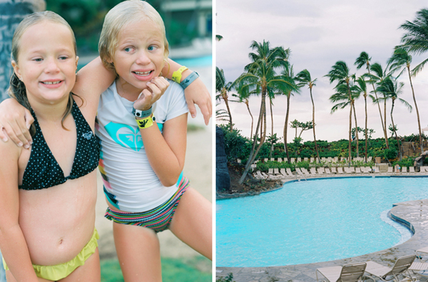 Wendy Laurel vacation photo