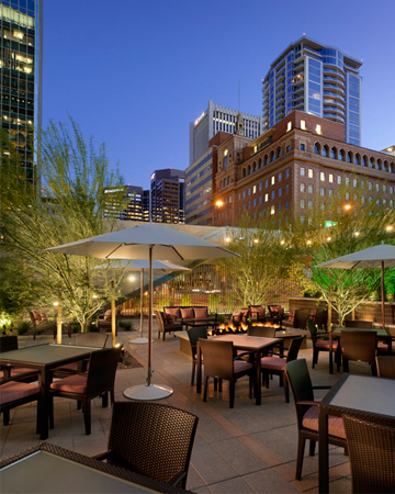 The Westin Phoenix Downtown