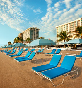 The Westin Beach Resort & Spa, Fort Lauderdale