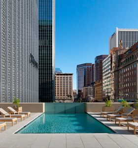 The Westin Phoenix Downtown, Phoenix