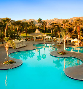 The Westin Mission Hills Resort & Spa, Rancho Mirage