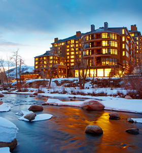 The Westin Riverfront Resort & Spa at Beaver Creek Mountain, Avon