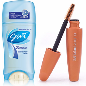 Alicia Sacramone favorite beauty products