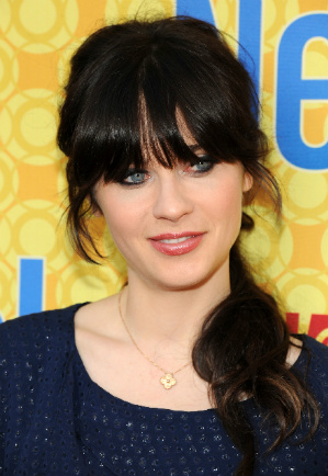Zooey Deschanel