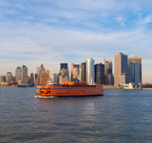 Staten Island Ferry