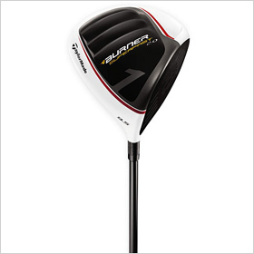 TaylorMade Burner Superfast 2.0 Driver