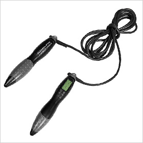 BodyFit Calorie Counting Jump Rope