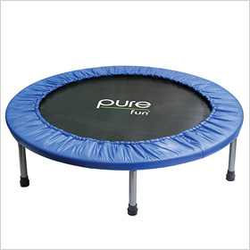 Pure Fun 44” Mini Trampoline