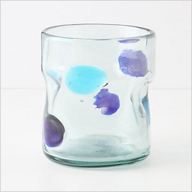 pinched dots glasses