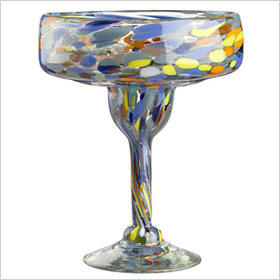Jose margarita glasses