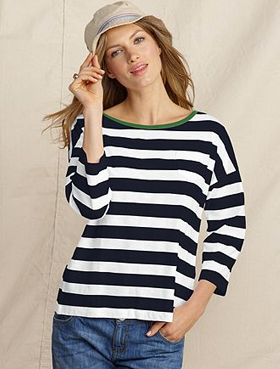 Tommy Hilfiger cotton tee