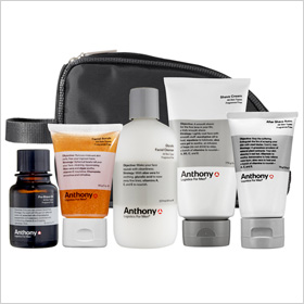 The Perfect Shave Kit from Sephora