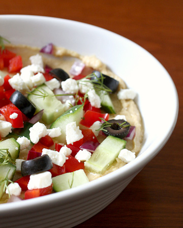 5 Layer Greek Dip