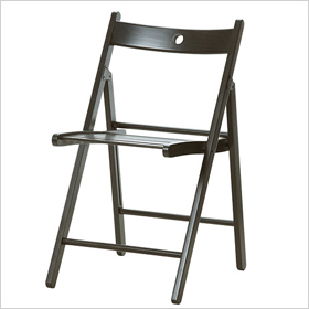 TERJE folding chairs
