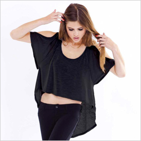 Cold Shoulder