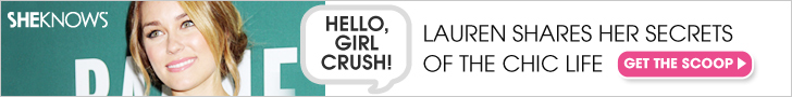 Lauren Conrad SheKnows Girl Crush