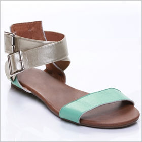 London Flat, $69.00 at hadarishoes.com
