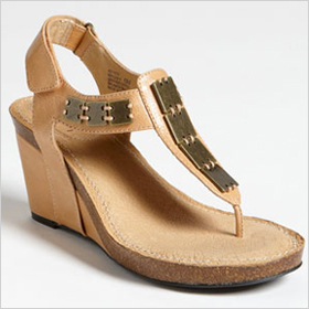 Me Too Kaylen Sandal, $88.95 at nordstrom.com